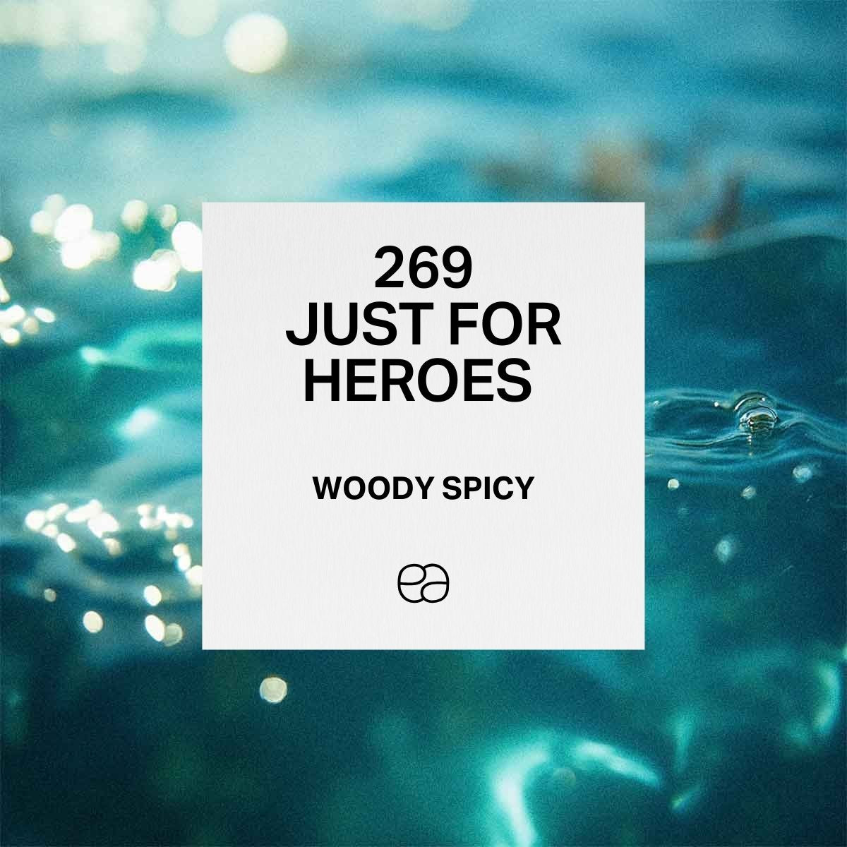 Just For Heroes