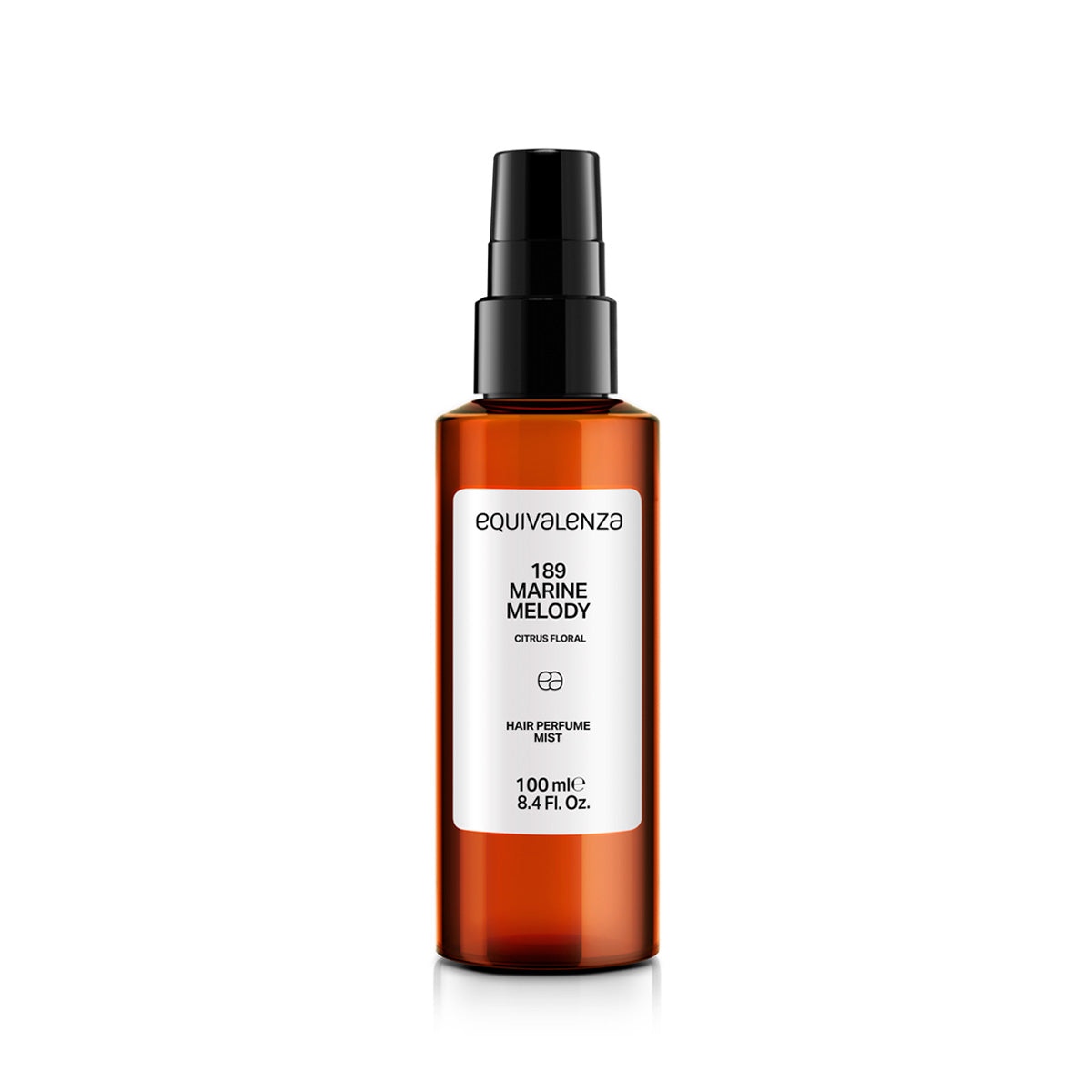 Perfume para o cabelo Black Label 189