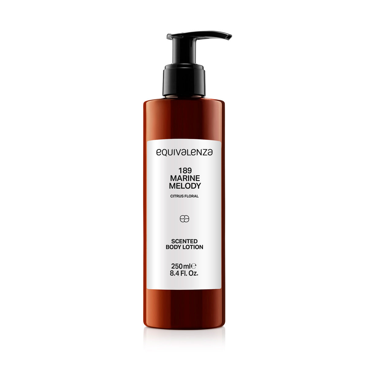 Loção corporal perfumada Black Label 189