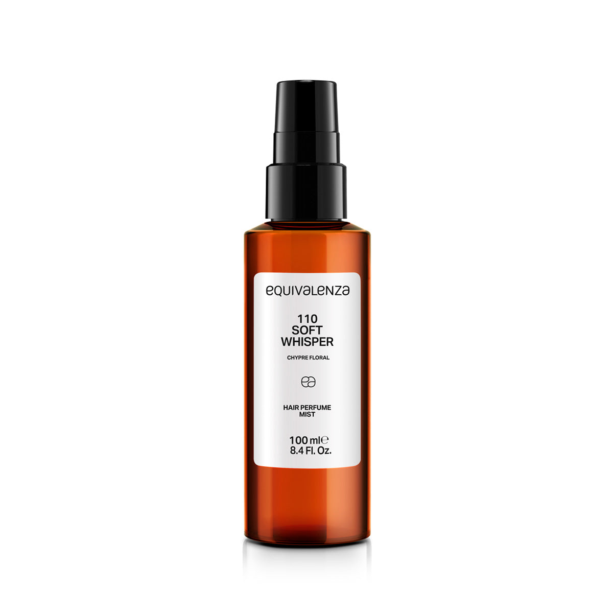 Perfume para o cabelo Black Label 110