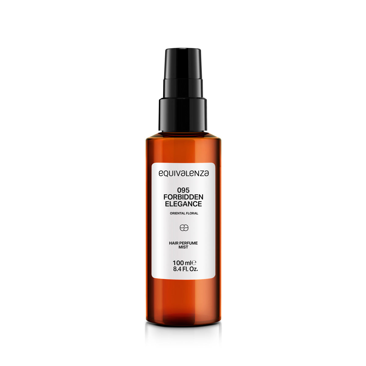 Perfume para o cabelo Black Label 095