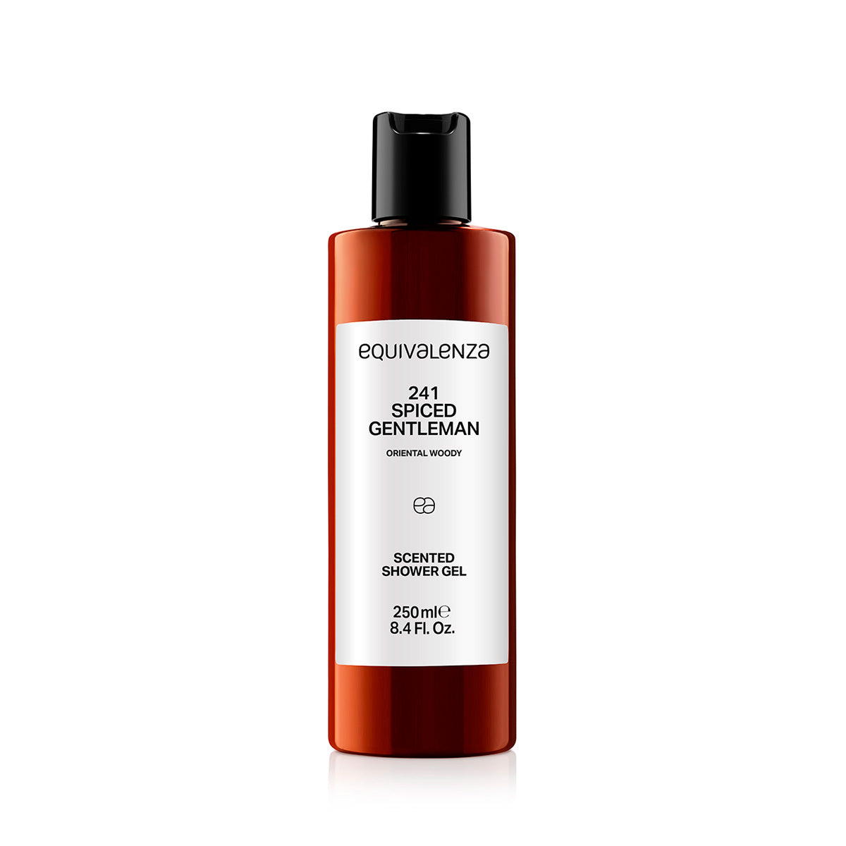 Gel de banho perfumado Black Label 241