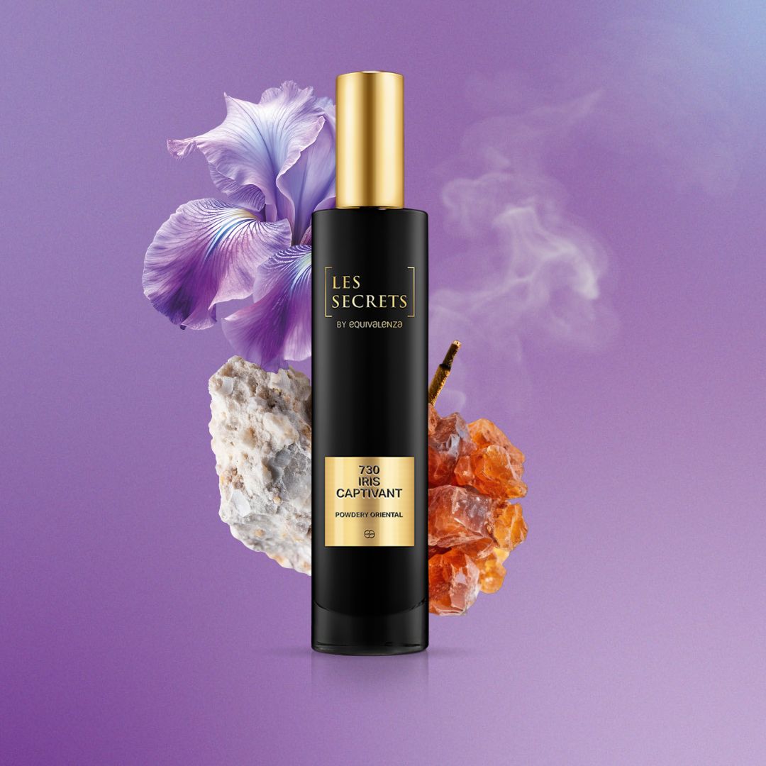 IRIS CAPTIVANT — 3