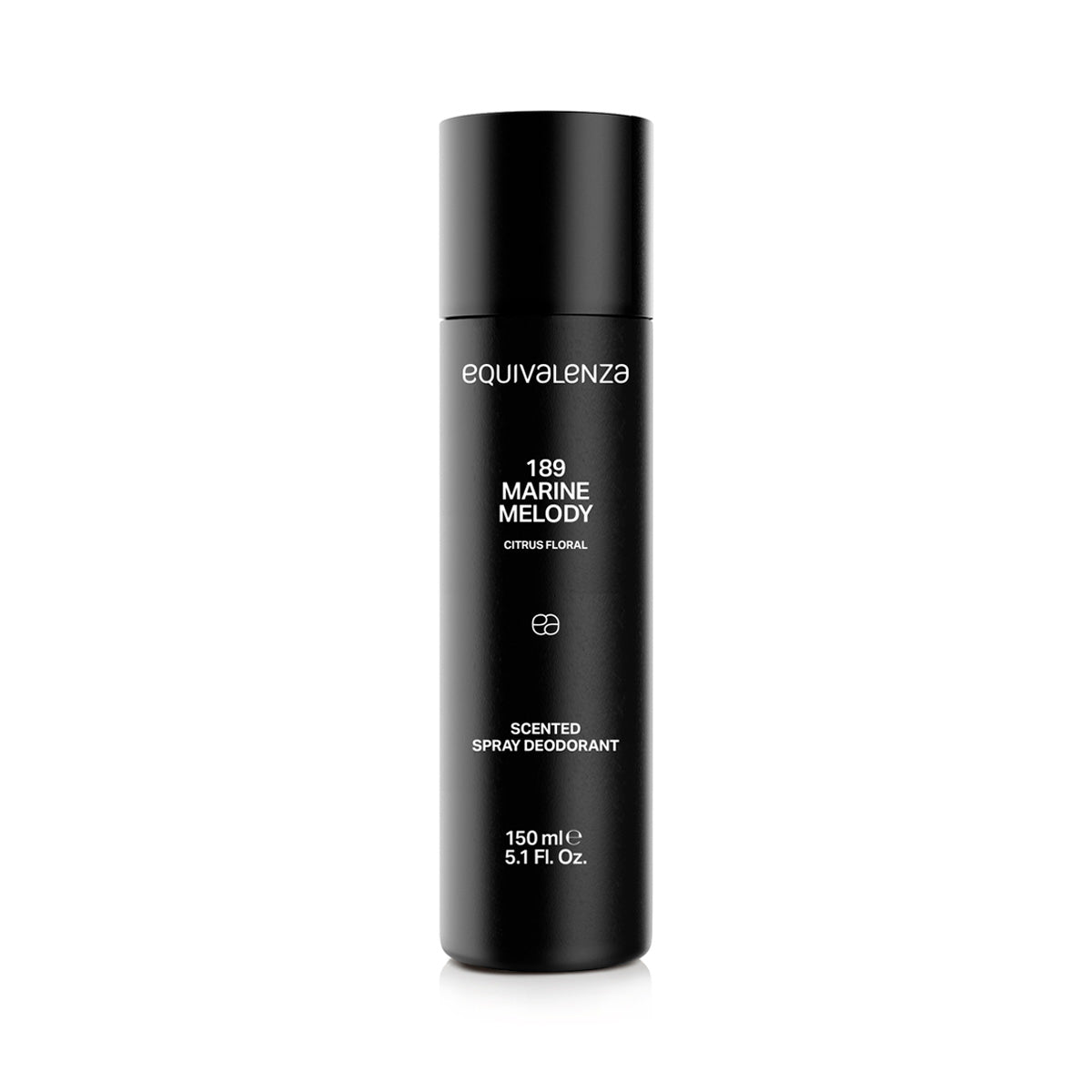 Desodorizante spray perfumado Black Label 189