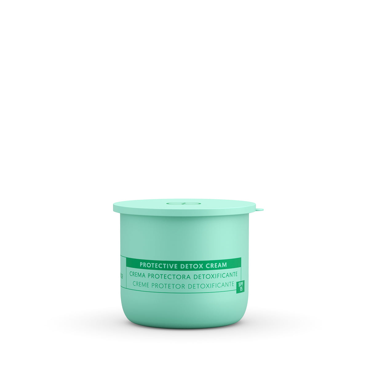 Recarga de creme protetor desintoxicante 50ml