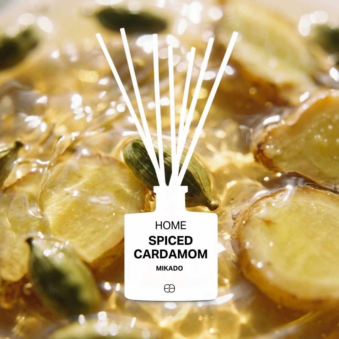 Mikado Spiced Cardamom (Cardamomo e Gengibre)
