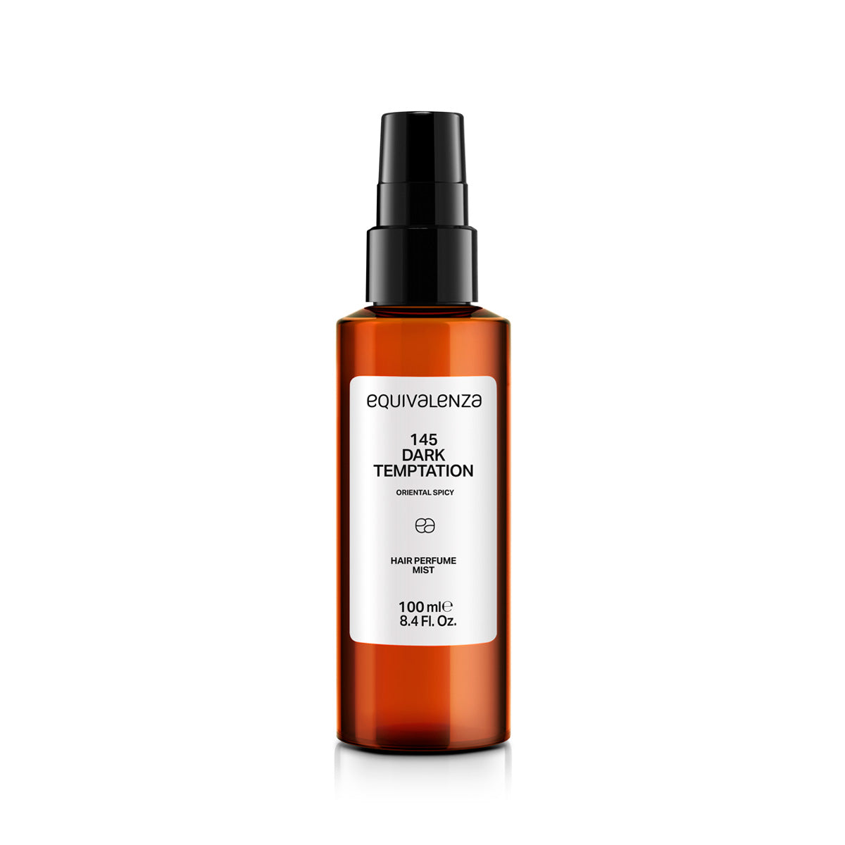 Perfume para o cabelo Black Label 145